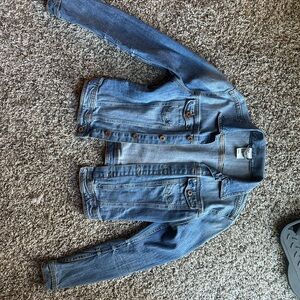 Women’s Blue Denim Jacket